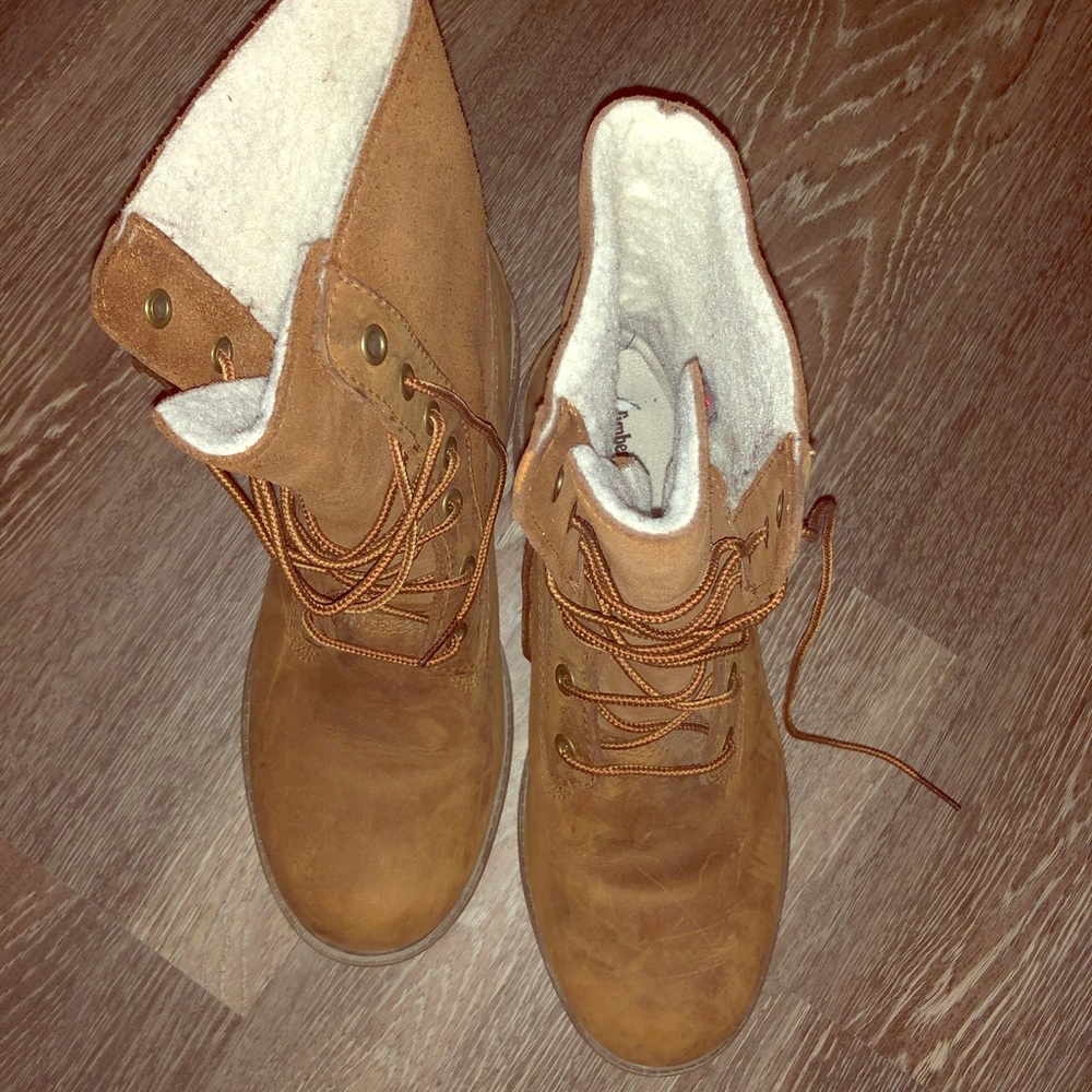 Timberland Ortholite Fur Lined- WOMENS